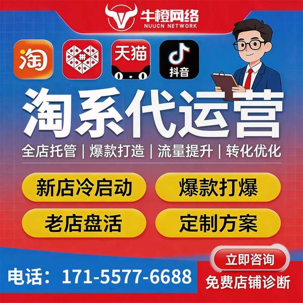 萍乡电商代运营