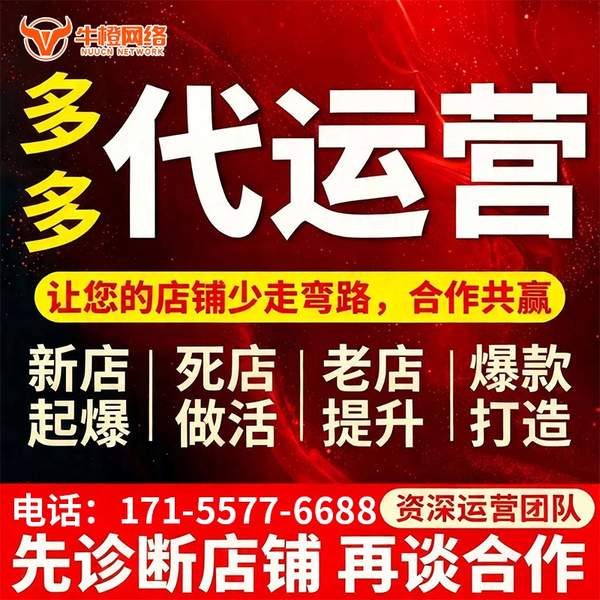 萍乡电商代运营