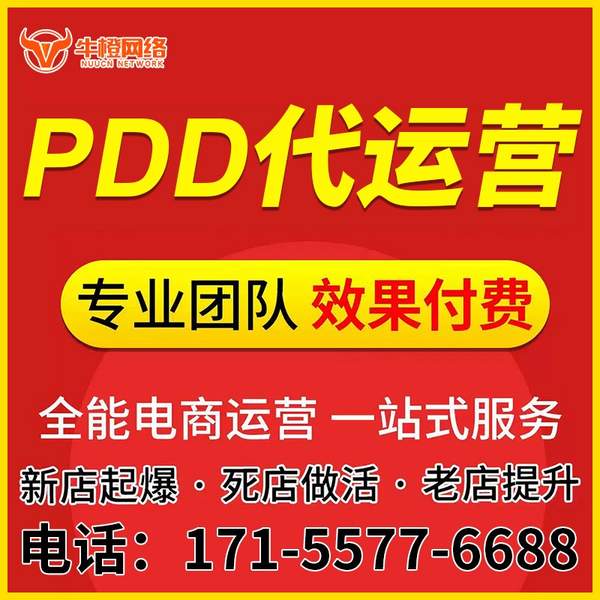 萍乡电商代运营