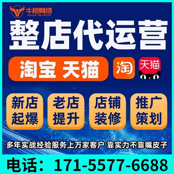 萍乡电商代运营
