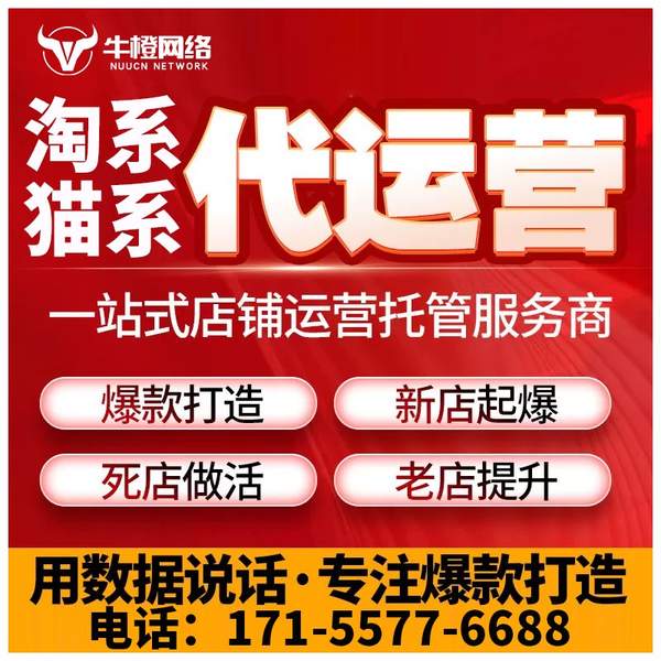 萍乡电商代运营